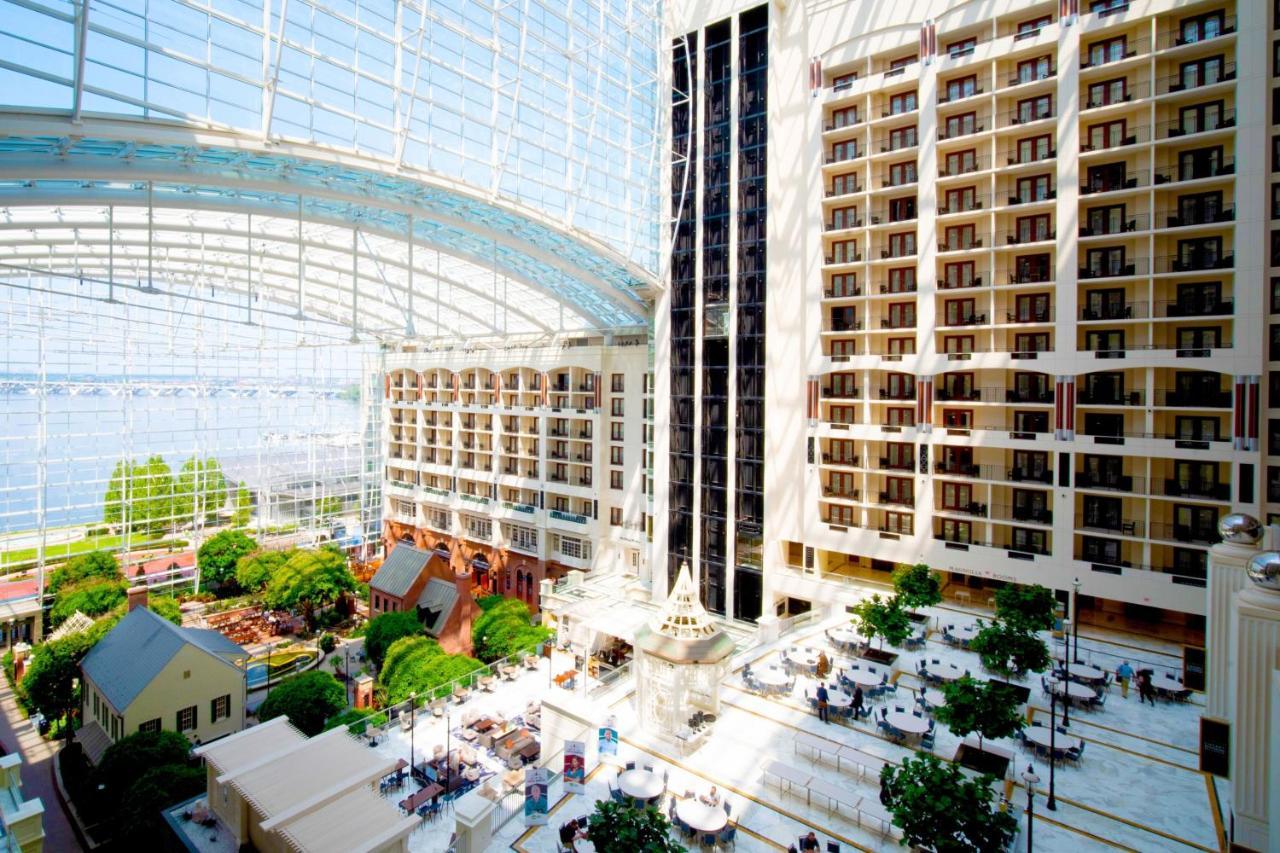Gaylord National Resort & Convention Center National Harbor Exterior photo