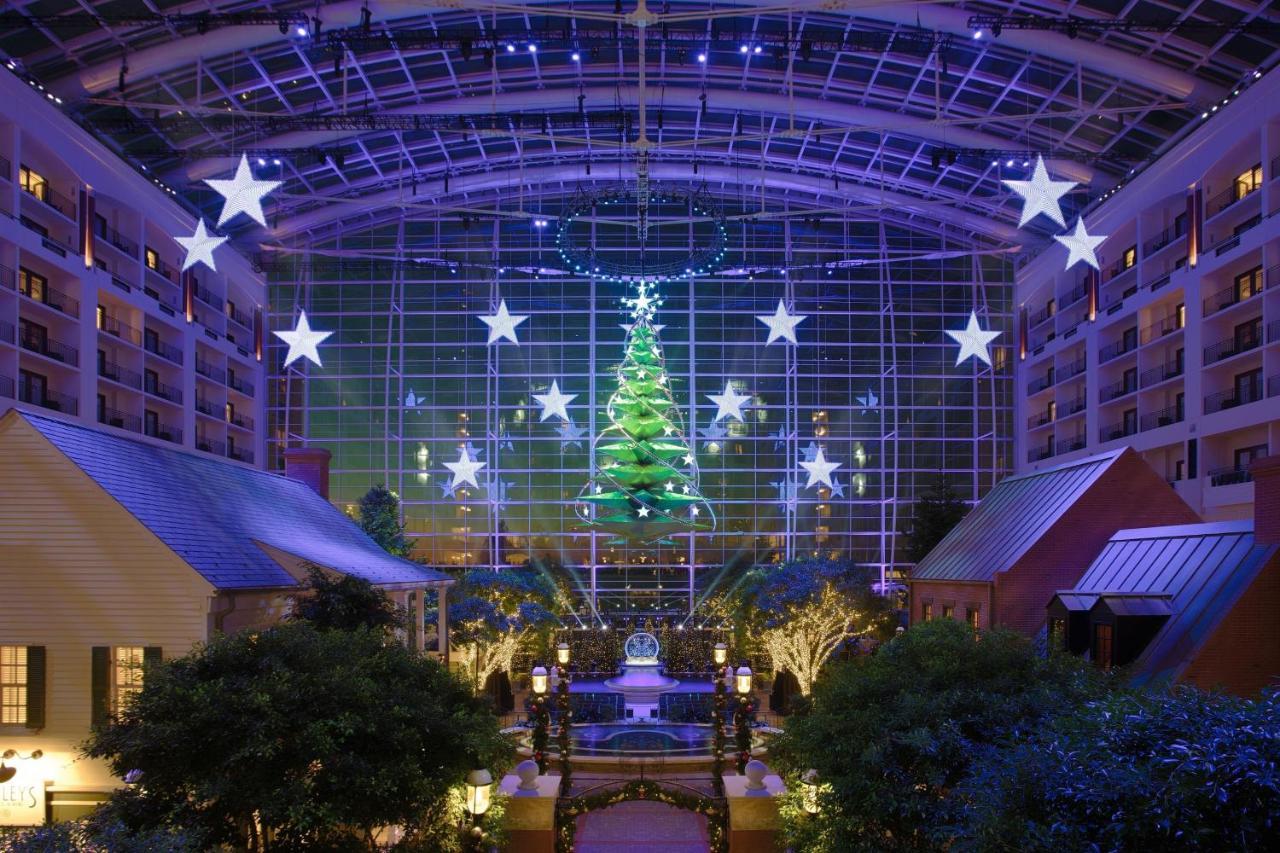 Gaylord National Resort & Convention Center National Harbor Exterior photo